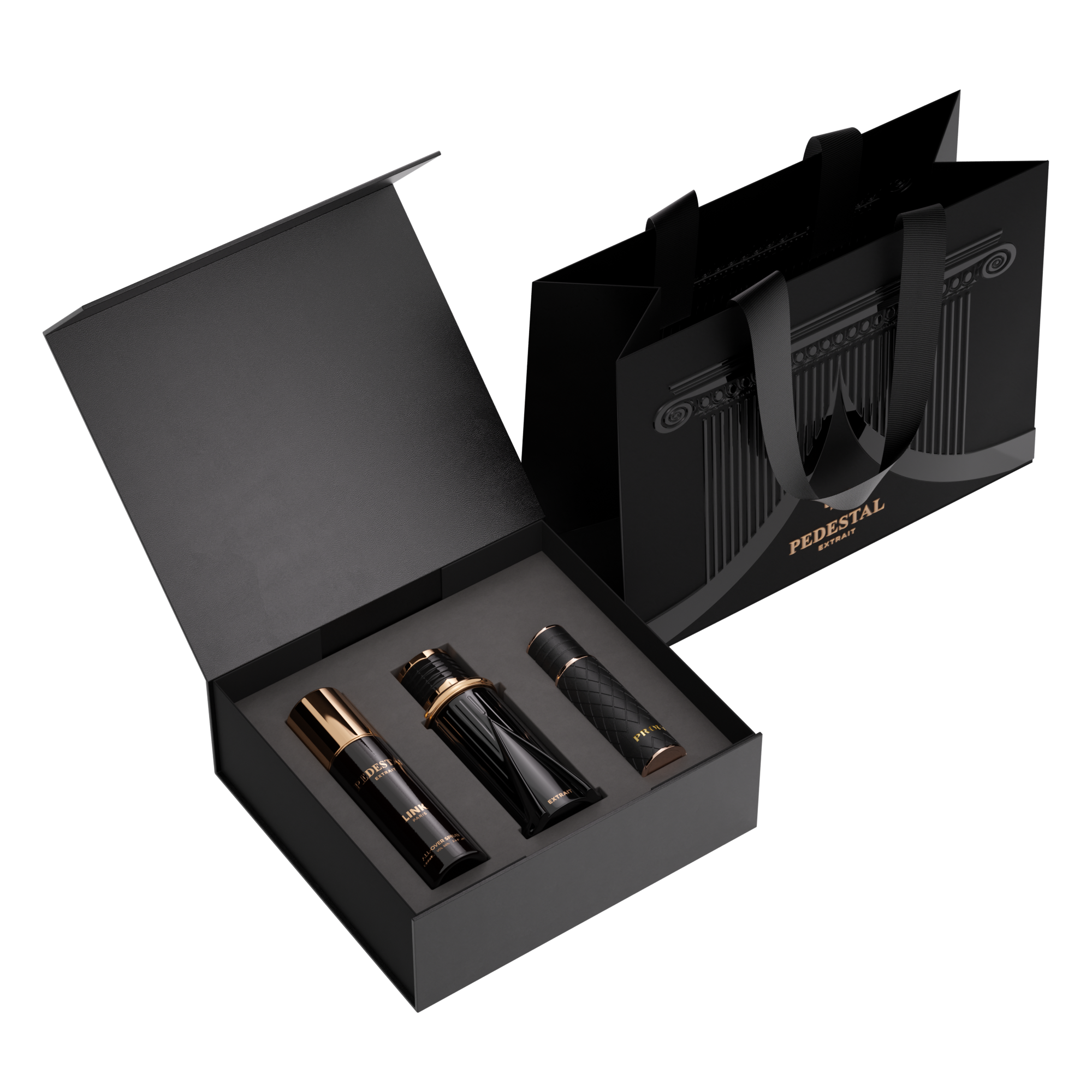 طقم بديستال اكستريت