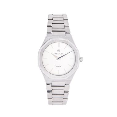 Proud Steel Silver Men’s Watch - SM-21024