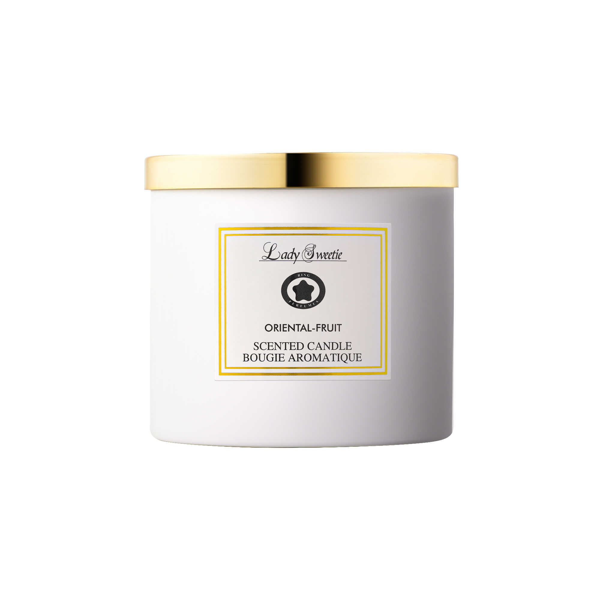 Lady sweetie candle 400 grams