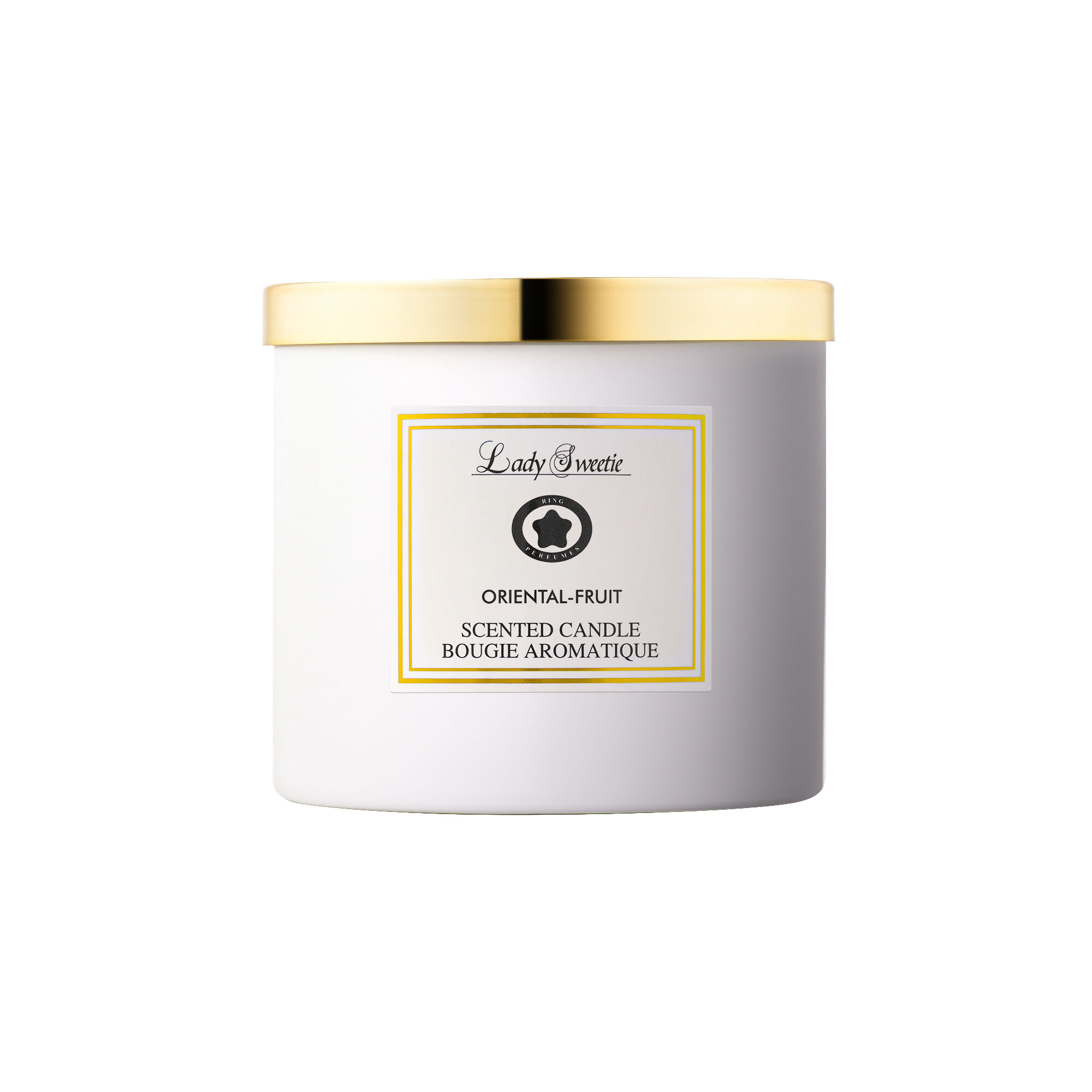 Lady sweetie candle 400 grams