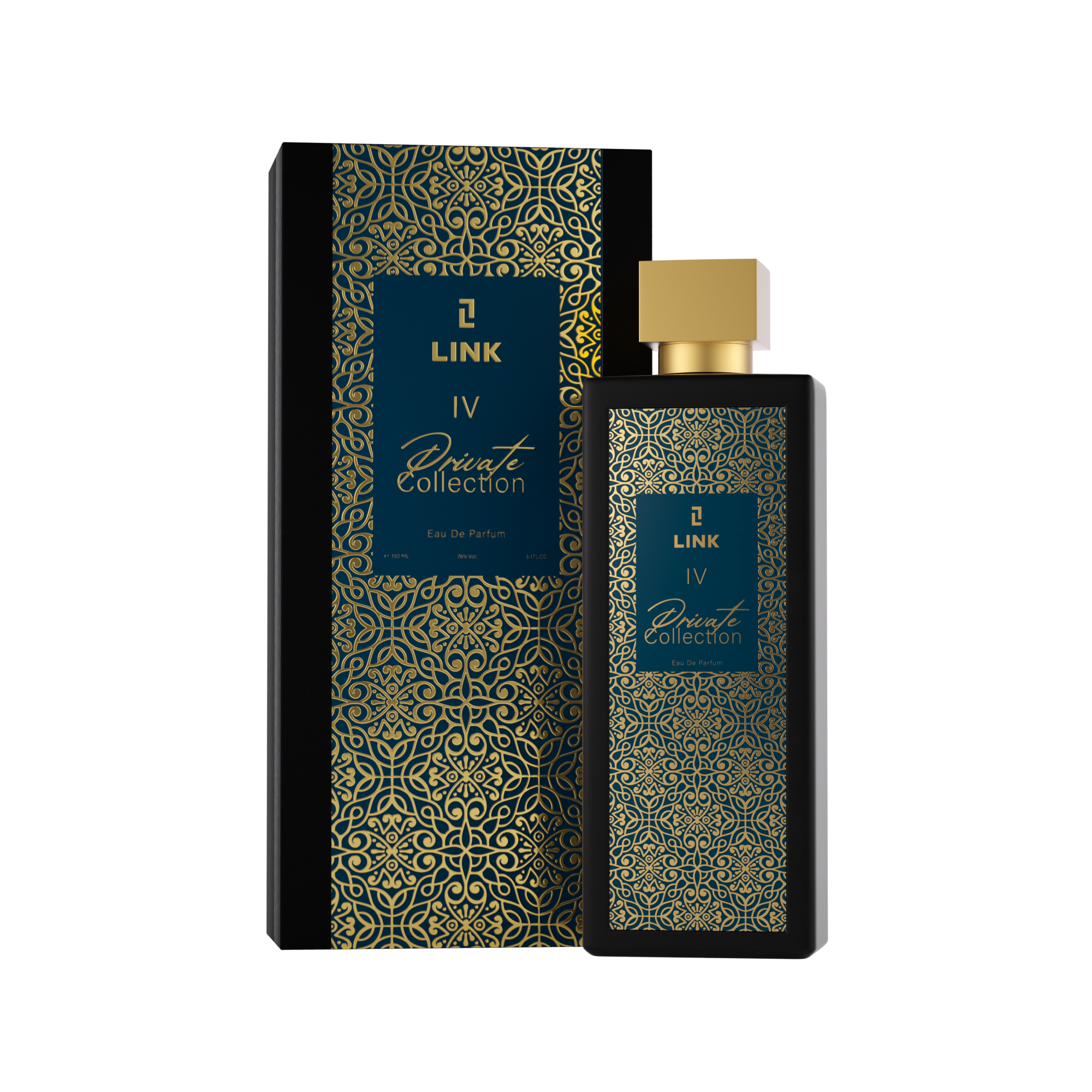 Perfume Link Nish IV ML150