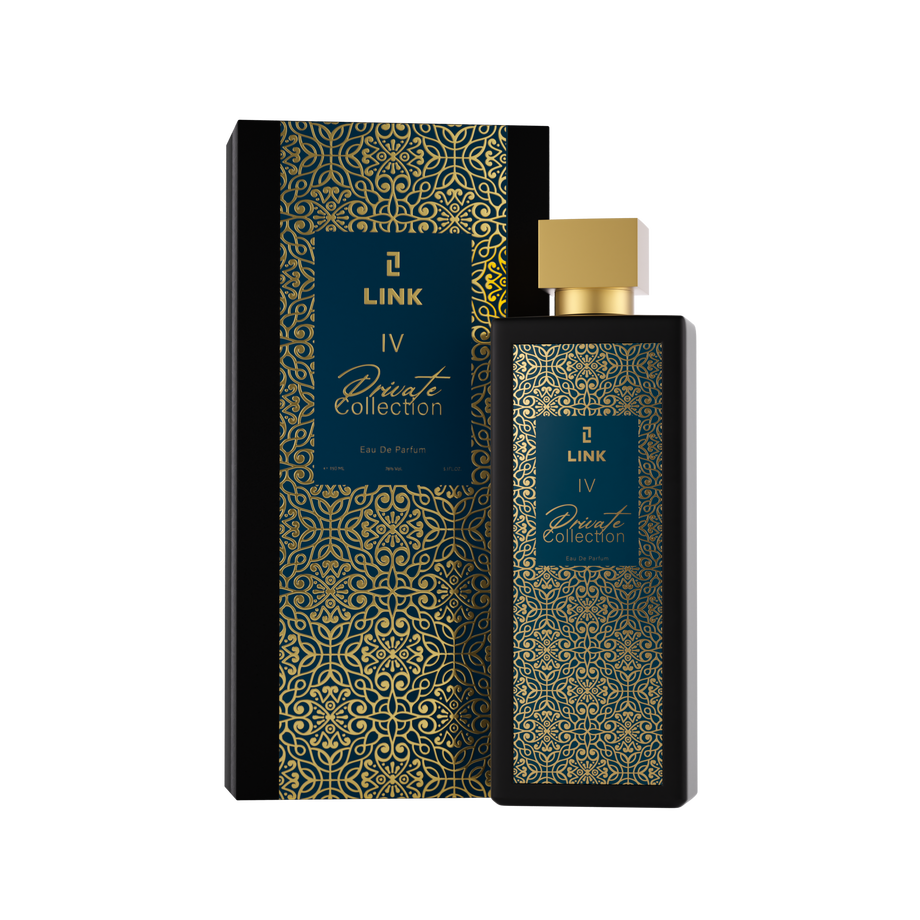 Perfume Link Nish IV ML150