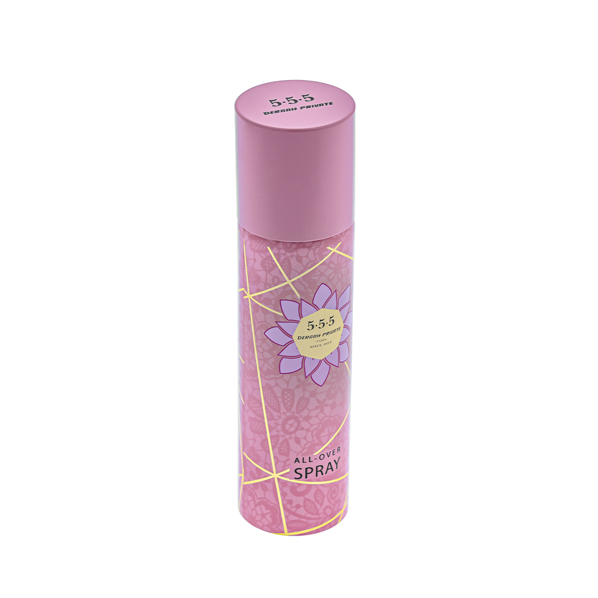 555 Body & Hair Mist by Private 150ml
