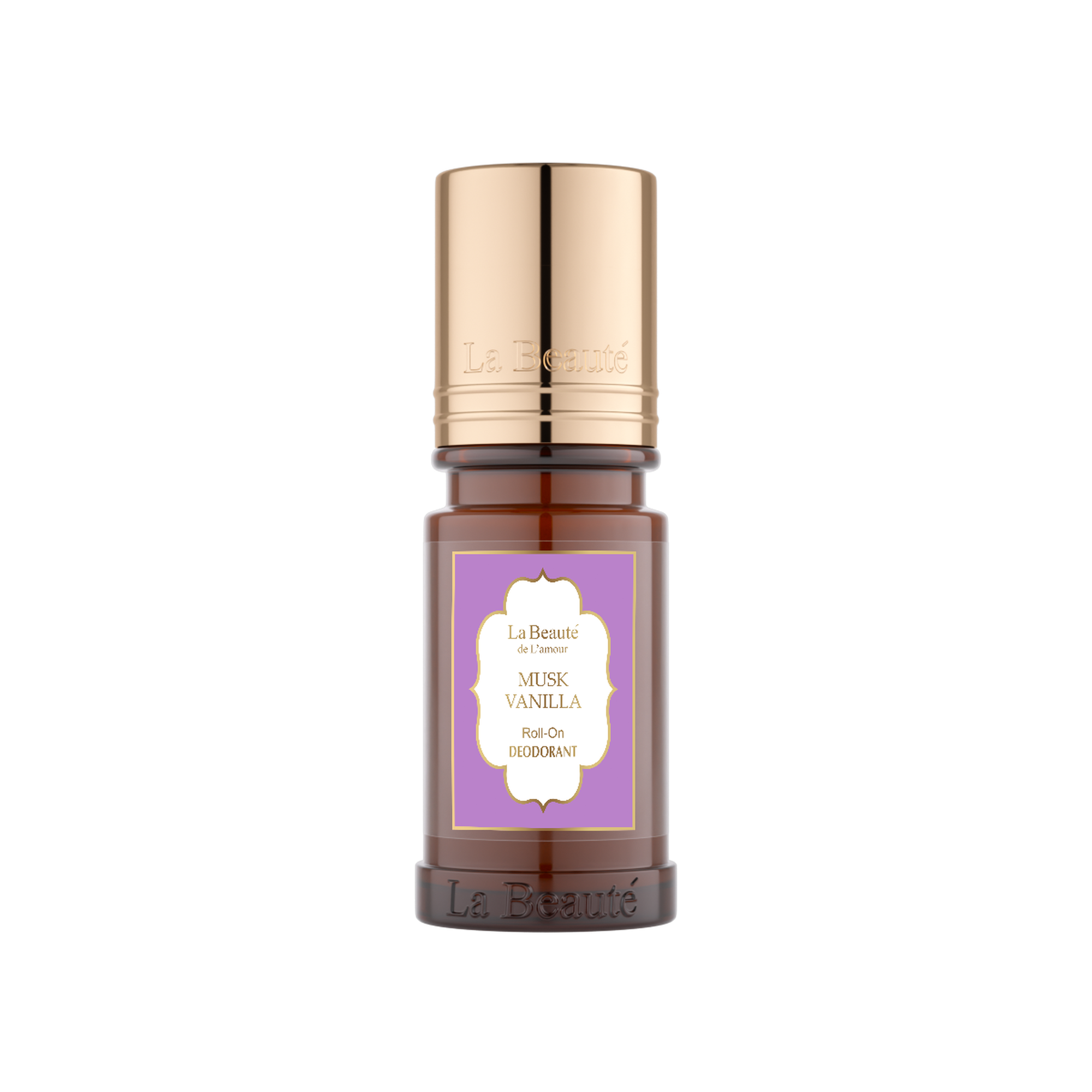 Musk Vanilla Deodorant - 50 ml