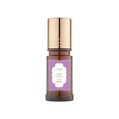 Musk Vanilla Deodorant - 50 ml