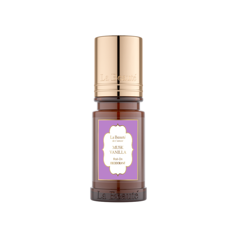 Musk Vanilla Deodorant - 50 ml