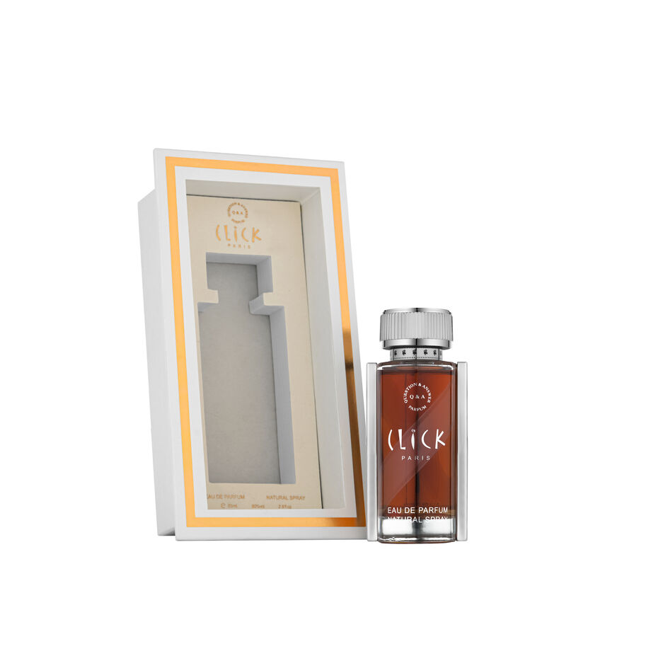 Click Perfume by Q&A 85ml Click Perfume by Q&A 85ml