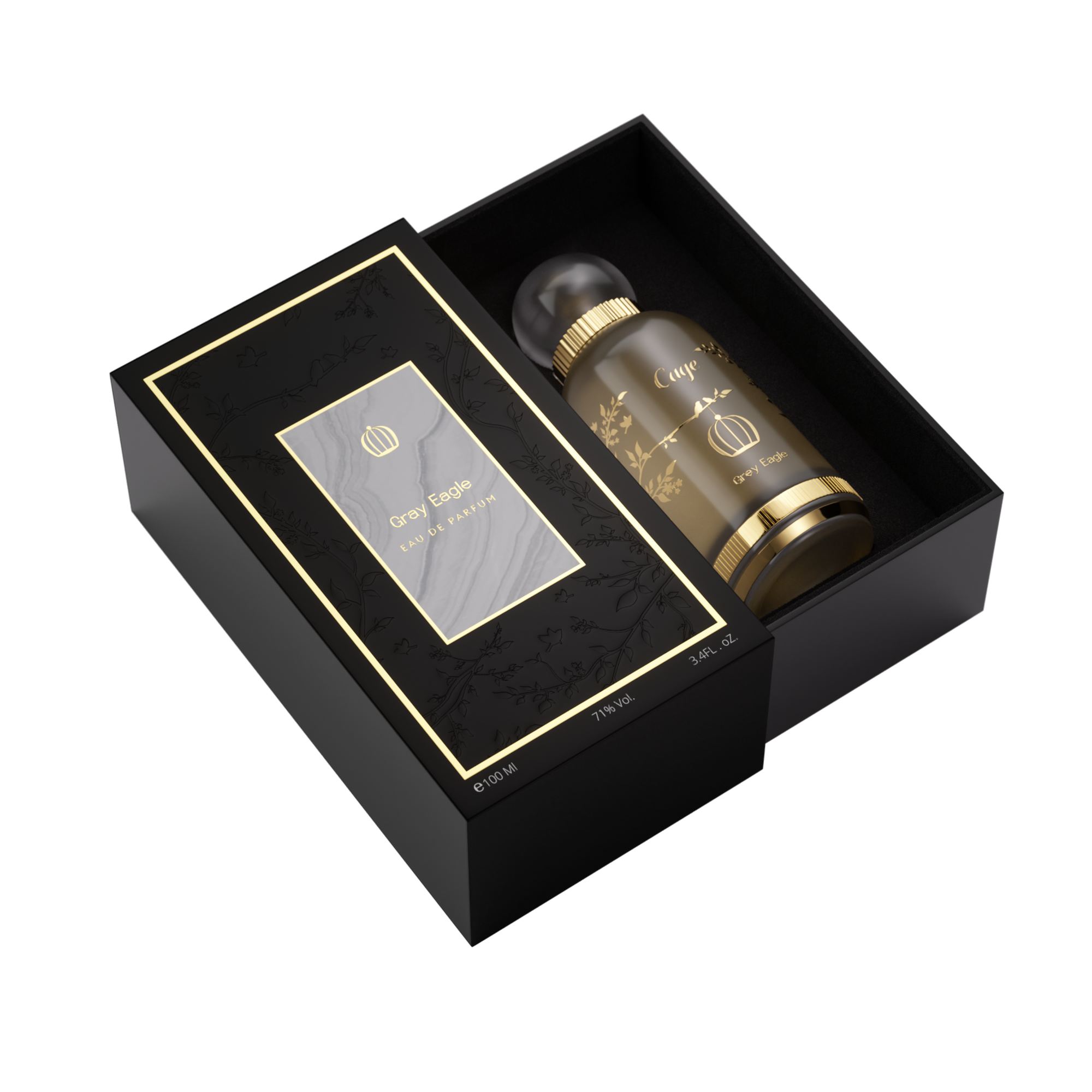 Gray Eagle perfume 100 ml