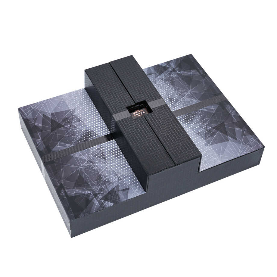 suave men's accessory set