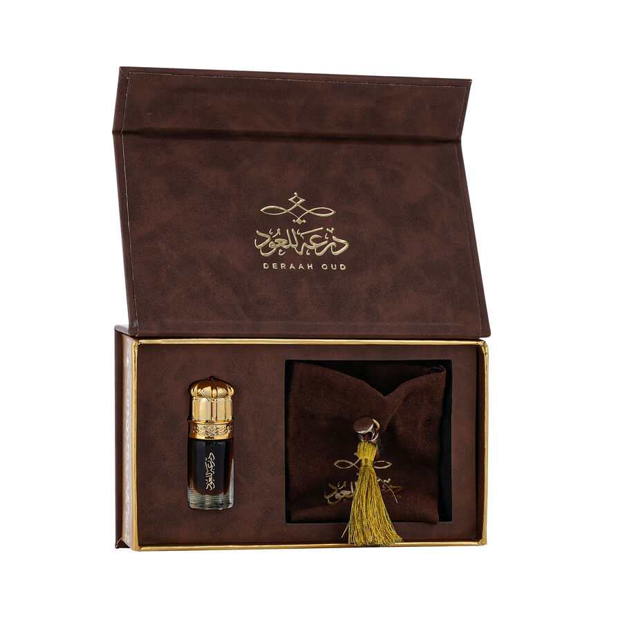 Premium Cambodian Oud Oil &ndash; 3 ml