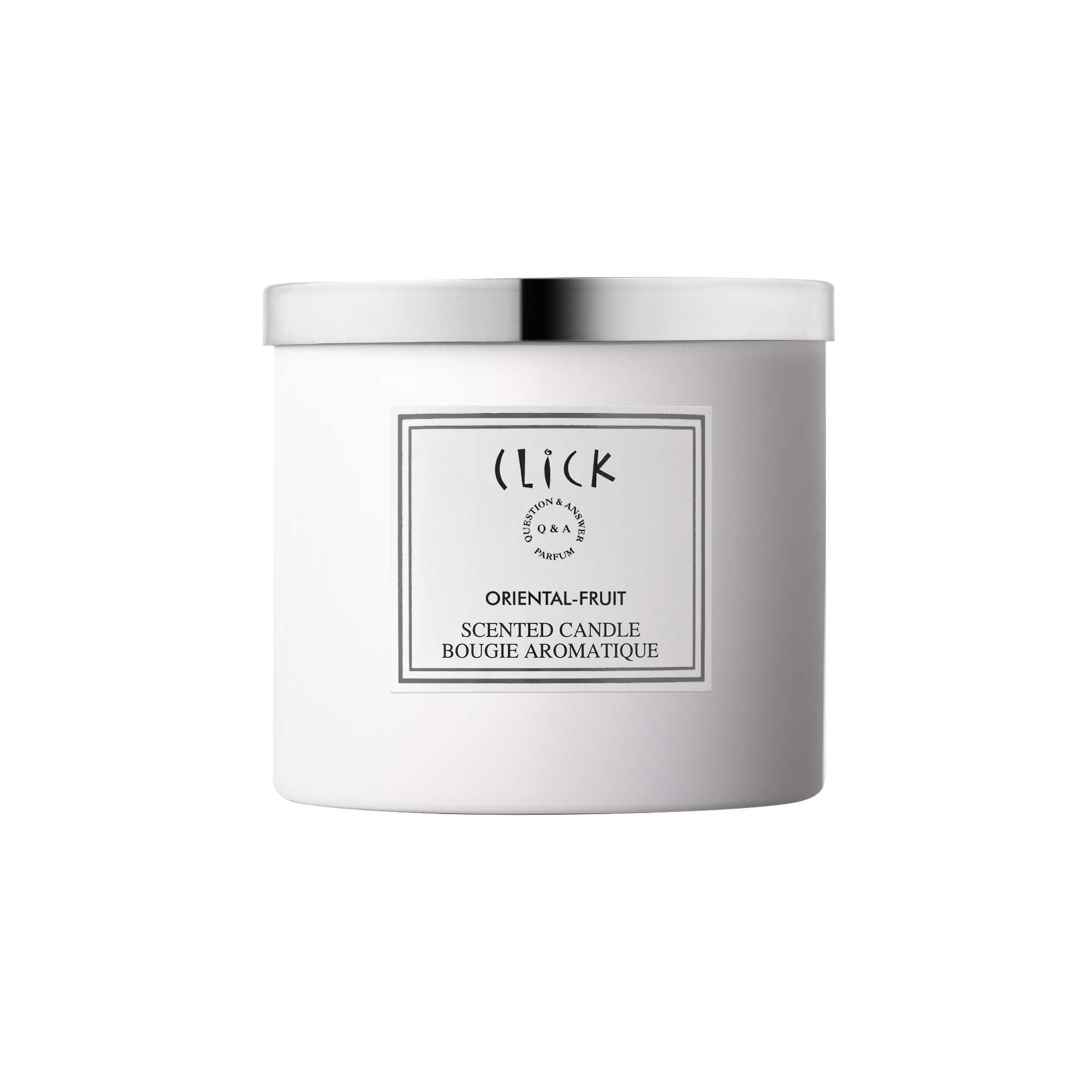 Click candle 400 grams