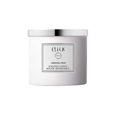 Click candle 400 grams