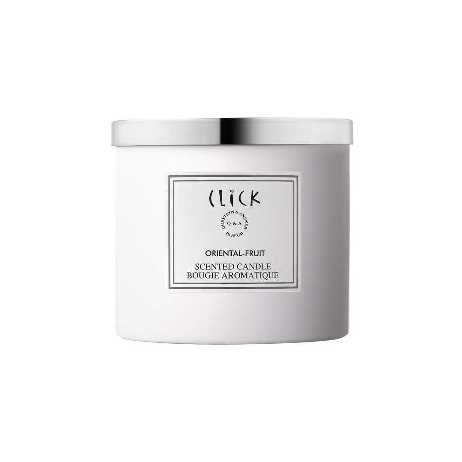 Click candle 400 grams
