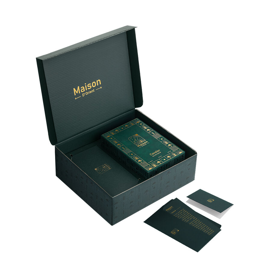 CAVALIER : 100 ml CAVALIER : 100 ml
