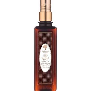 Rose Vanilla Body Mist