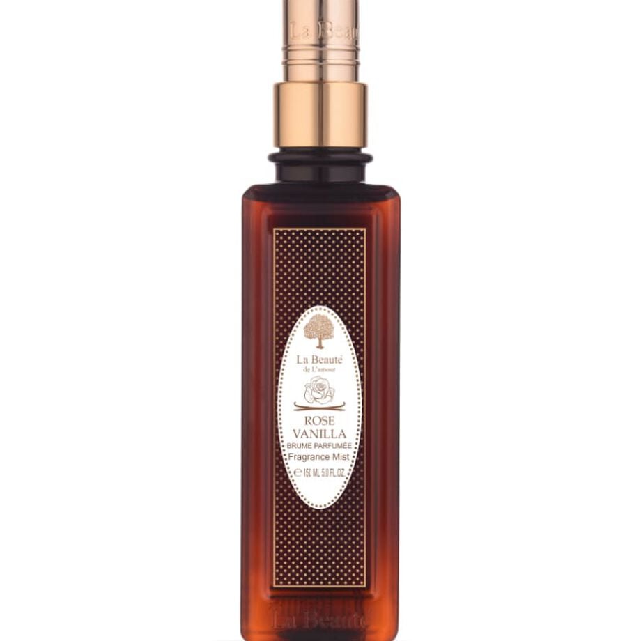 Rose Vanilla Body Mist