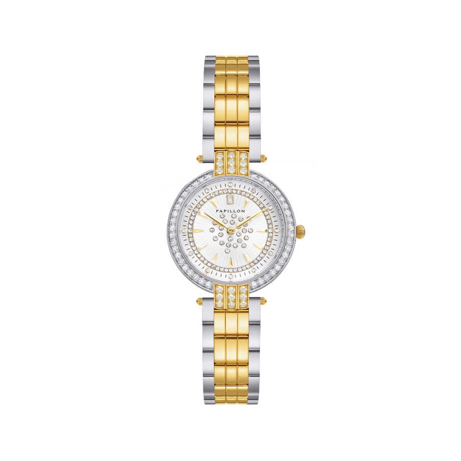 Papillon Watch SM-23005-B-SG + Case
