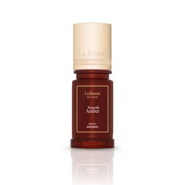Deodorant Smooth Amber - 50 ml La Beautie de l'Amour