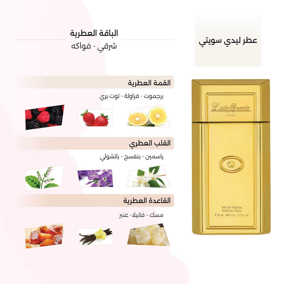 Lady Sweetie Eau de Parfum