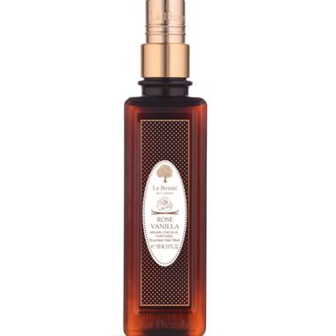 Rose Vanilla Hair Mist