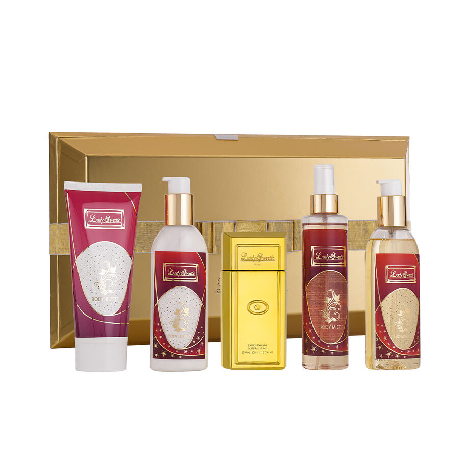 Lady Sweetie Premium Kit