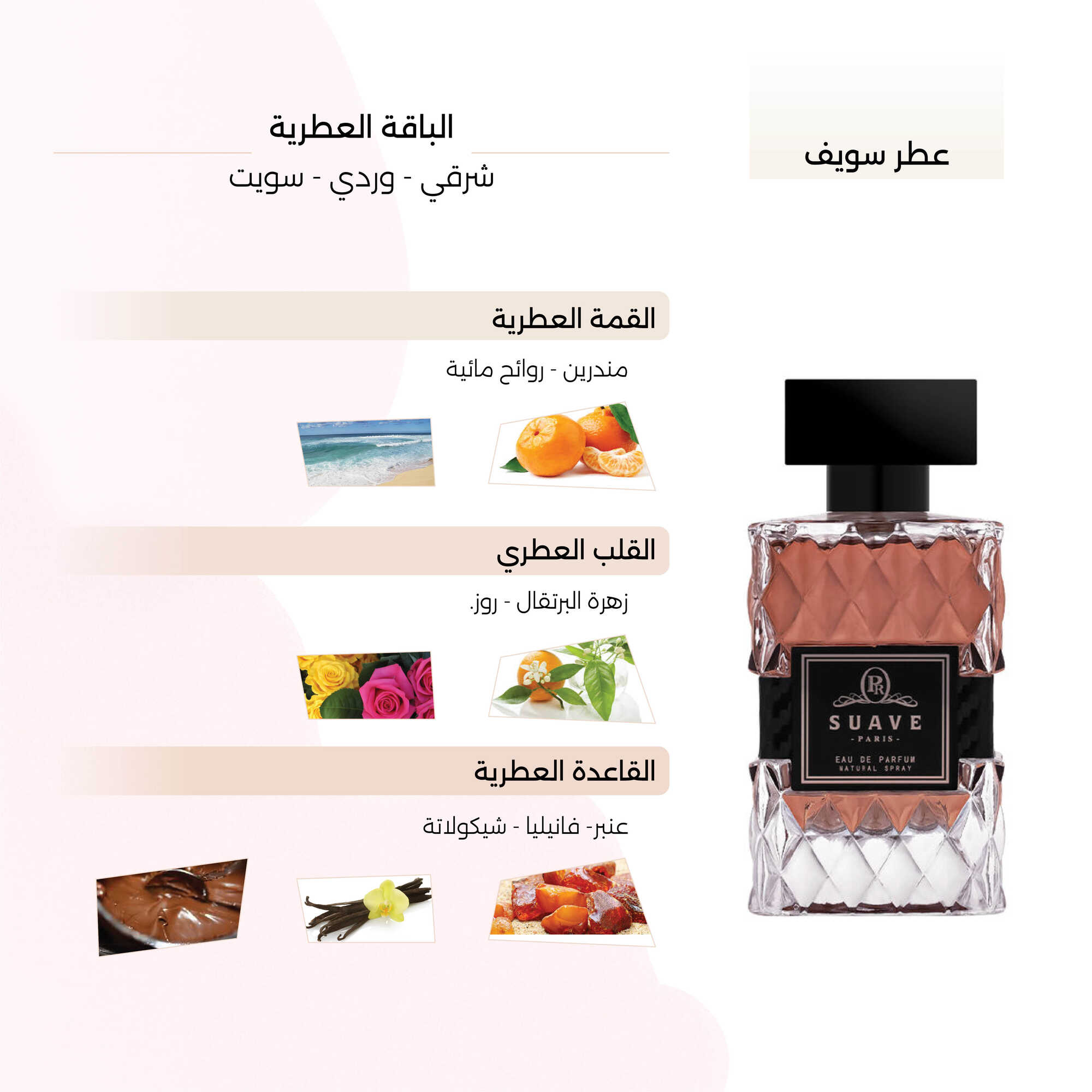 Suave Perfume by Proud