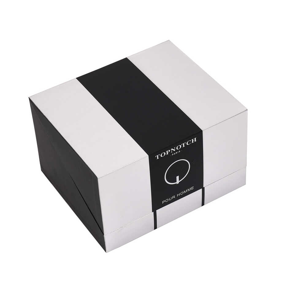 Men's top notch accessory set