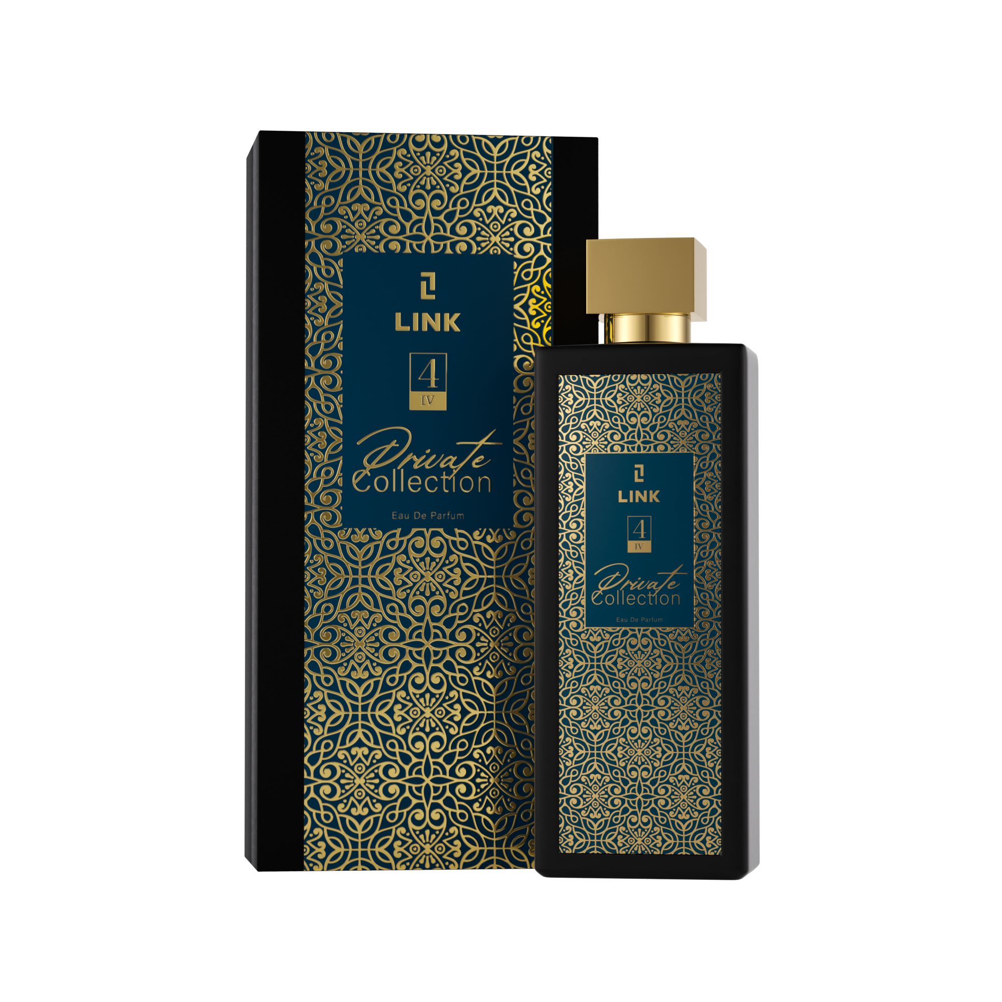 Perfume Link Nish IV ML150