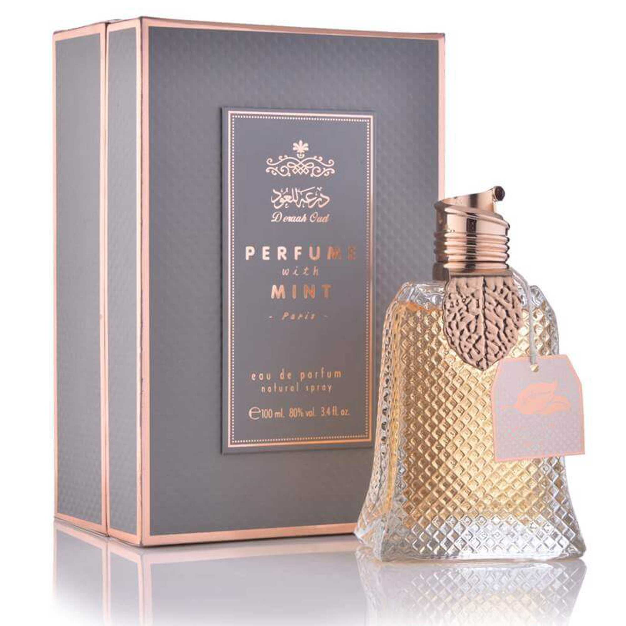 Mint perfume 100 ml