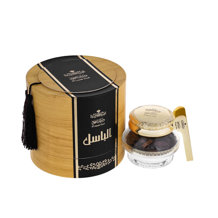 كسر عود الباسل جديد 55 جرام