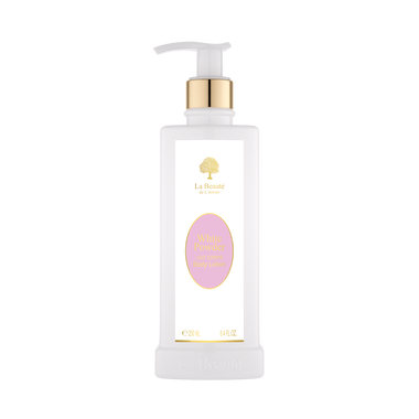 White Powder Body Lotion
