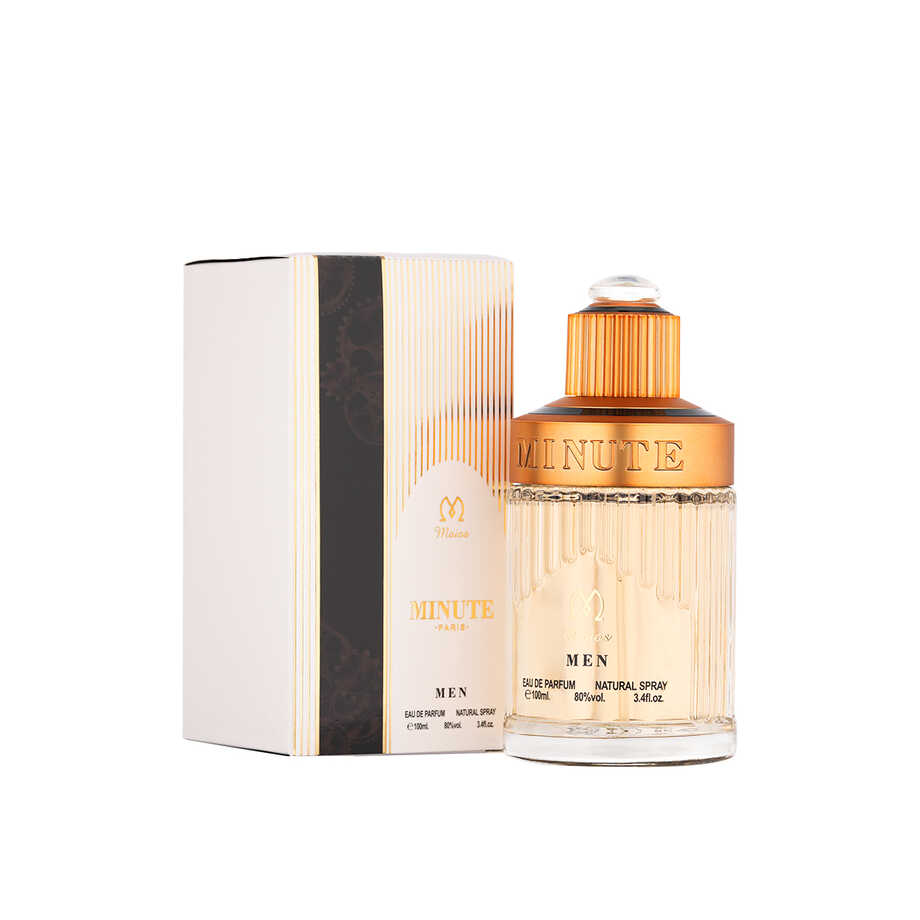 Minute Perfume by Maios