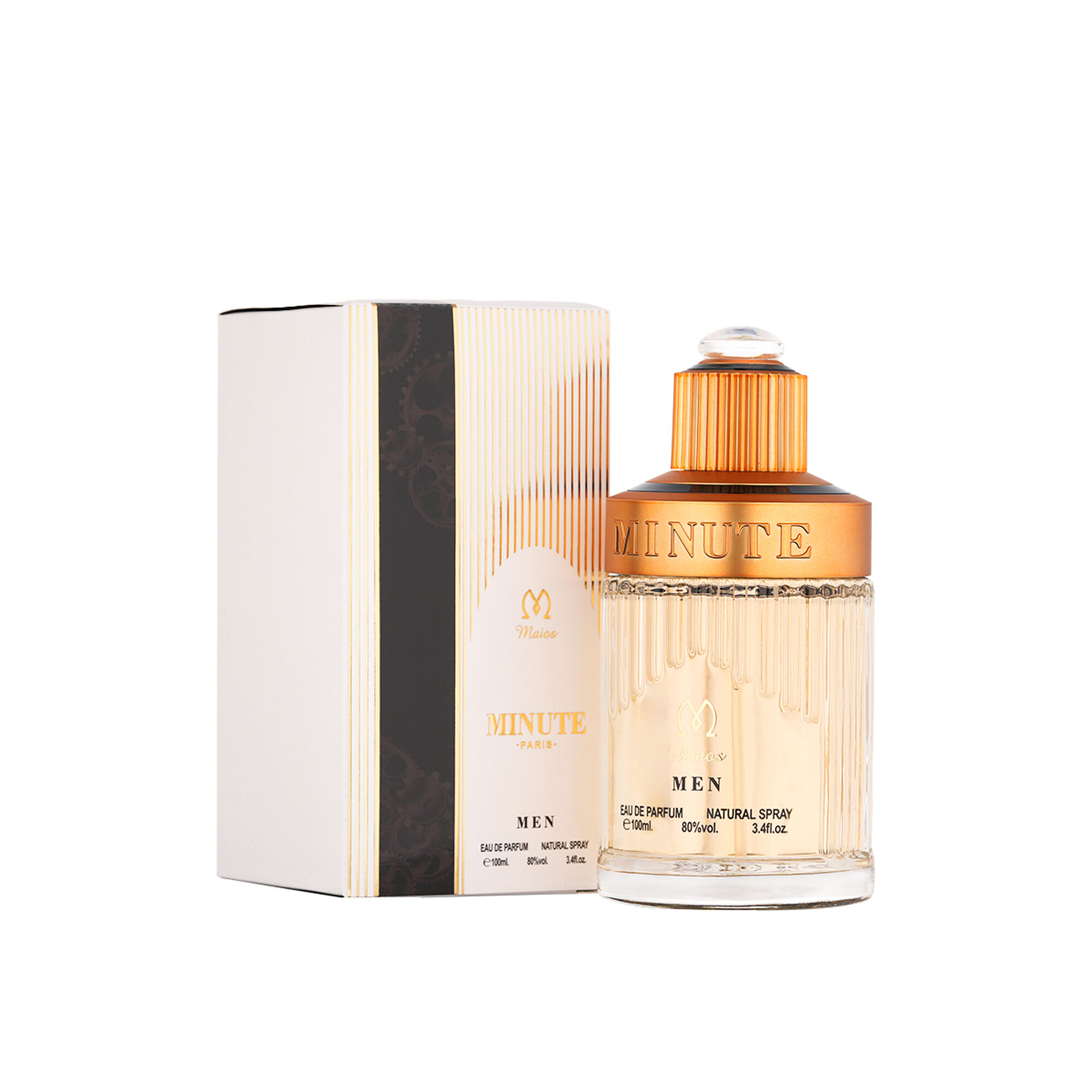 عطر مينت الرجالي من مايوس