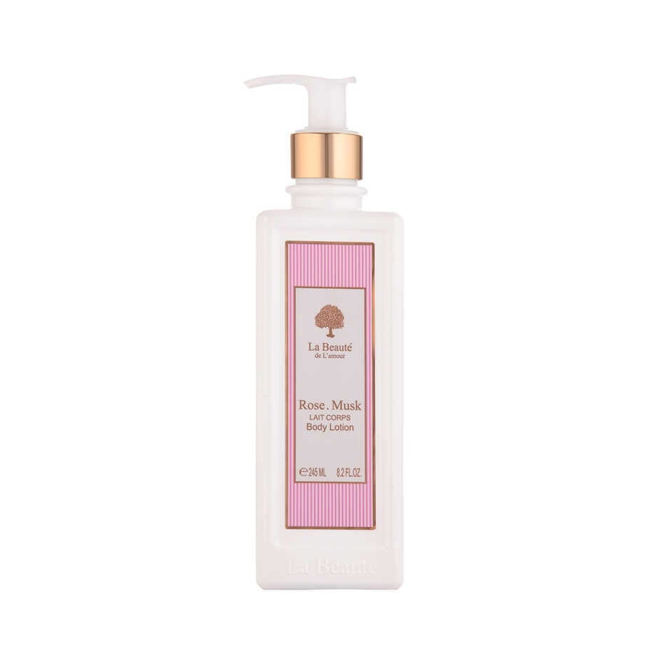 Rose Musk Body Lotion