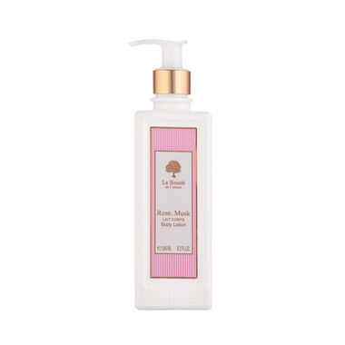 Rose Musk Body Mist
