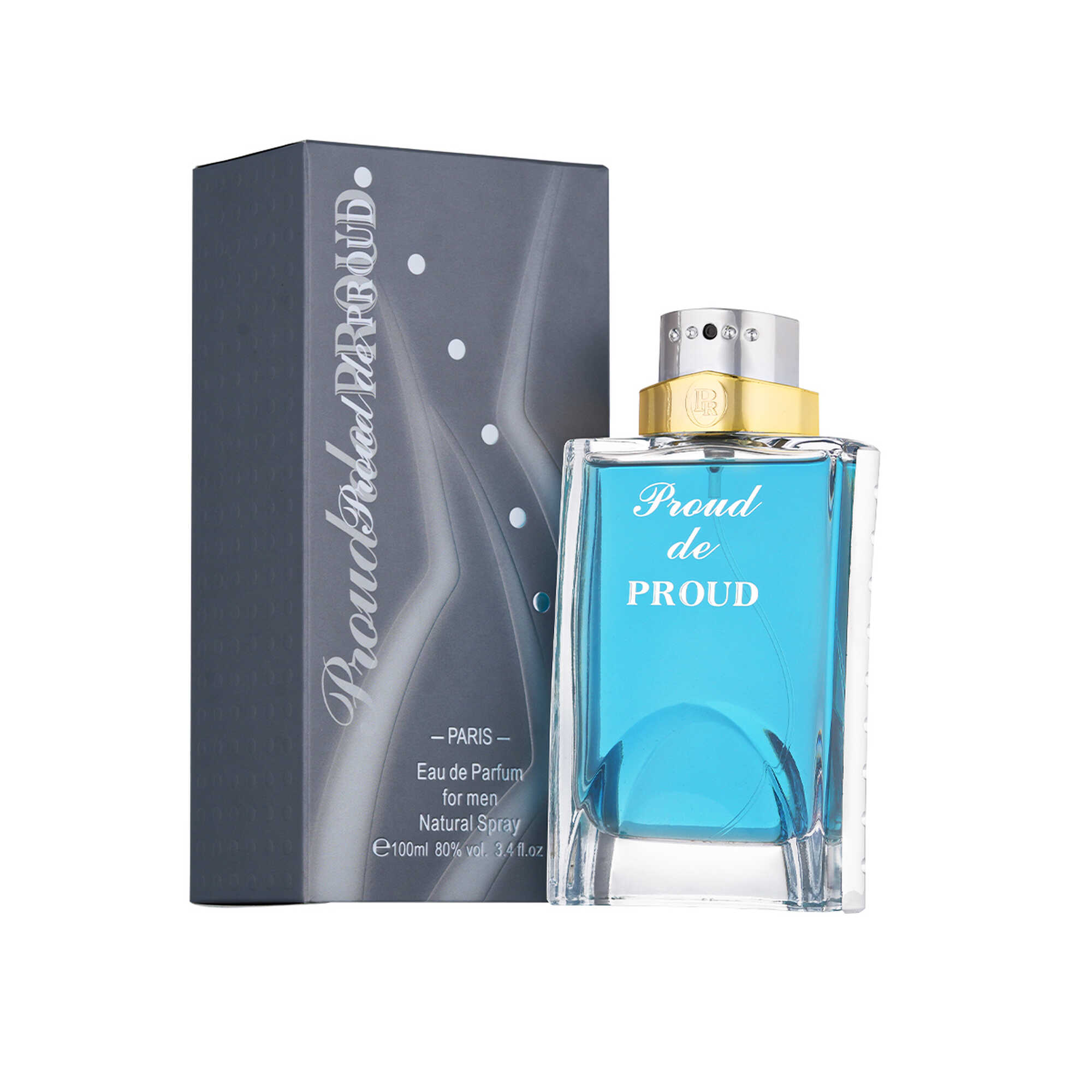 Proud men's perfume 100 ml