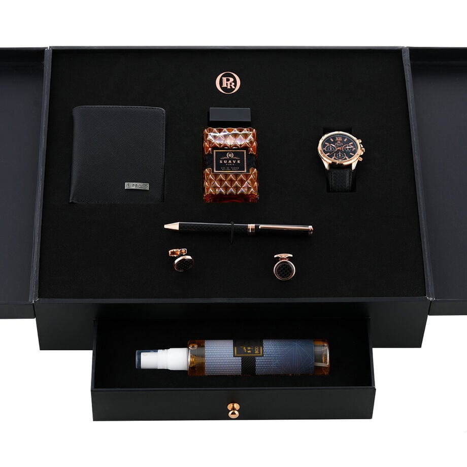 Swift men's accessory-care set