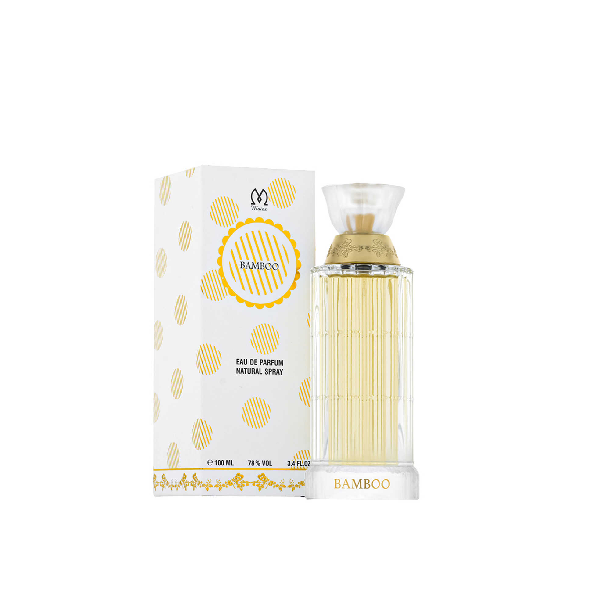 Bamboo Perfume 100 ml