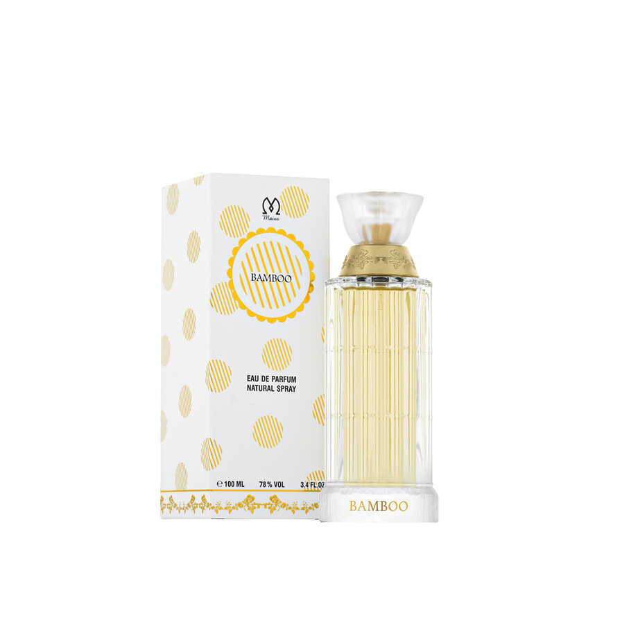 Bamboo Perfume 100 ml
