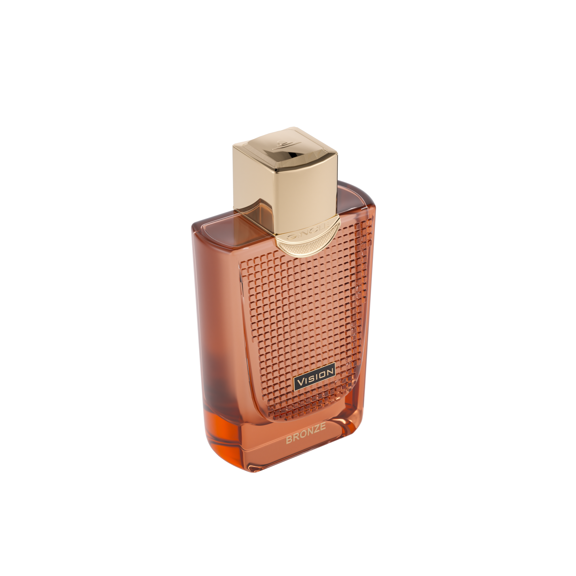 فيجن برونز رجالى 100 مل