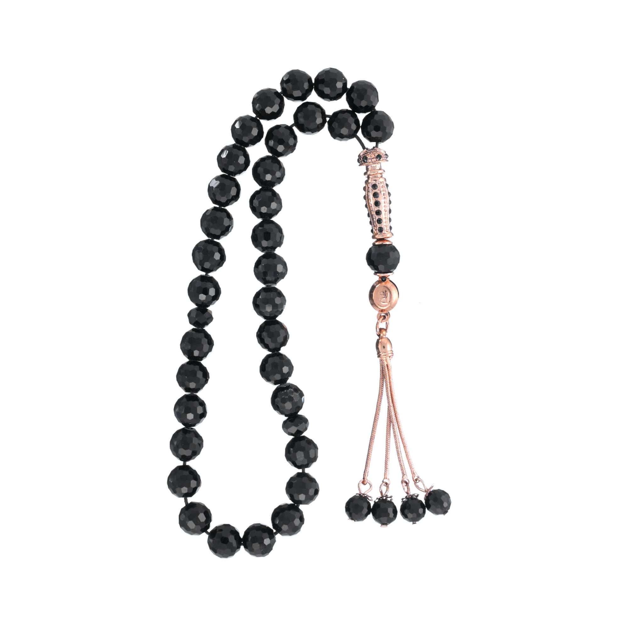 Proud accessories giftset rosegold 3 pcs.