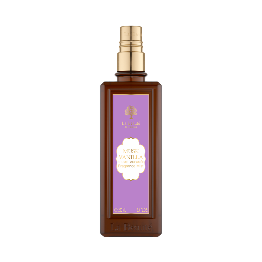 معطر جسم مسك فانيلا 250مل لابوتيه