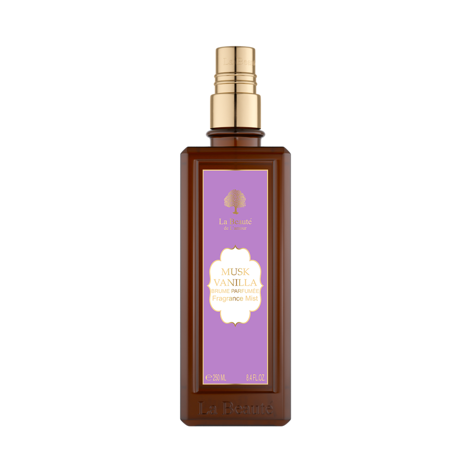 Musk Vanilla Body Freshener 250ml