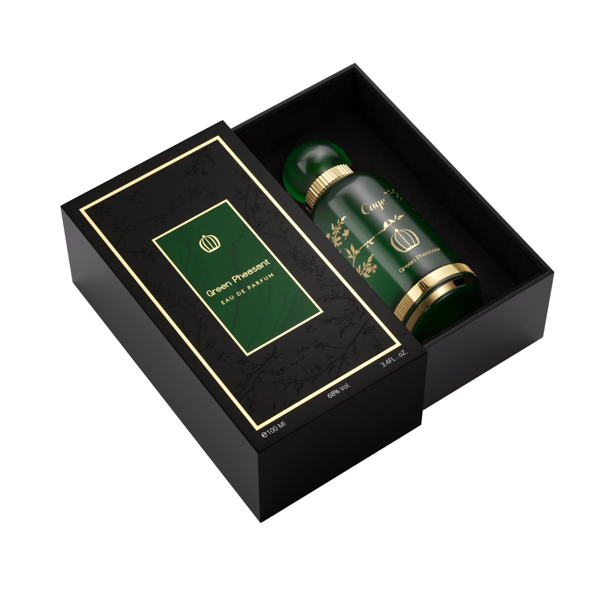 Green Physant 100ml