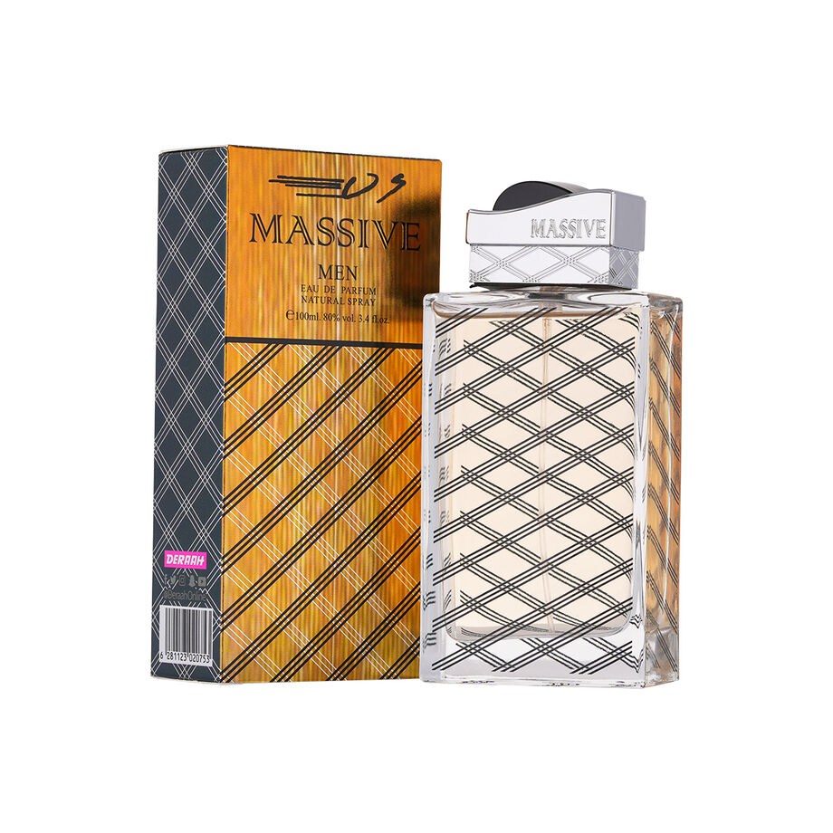 Massive Eau de Parfum