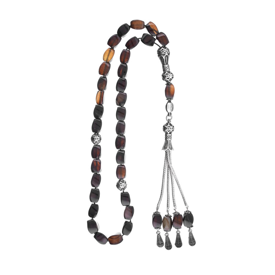 Proud Agate Rosary Proud Agate Rosary