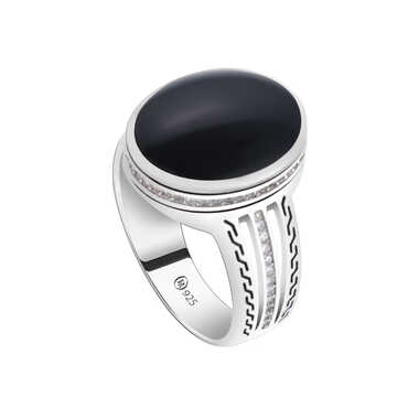 Proud Silver Ring