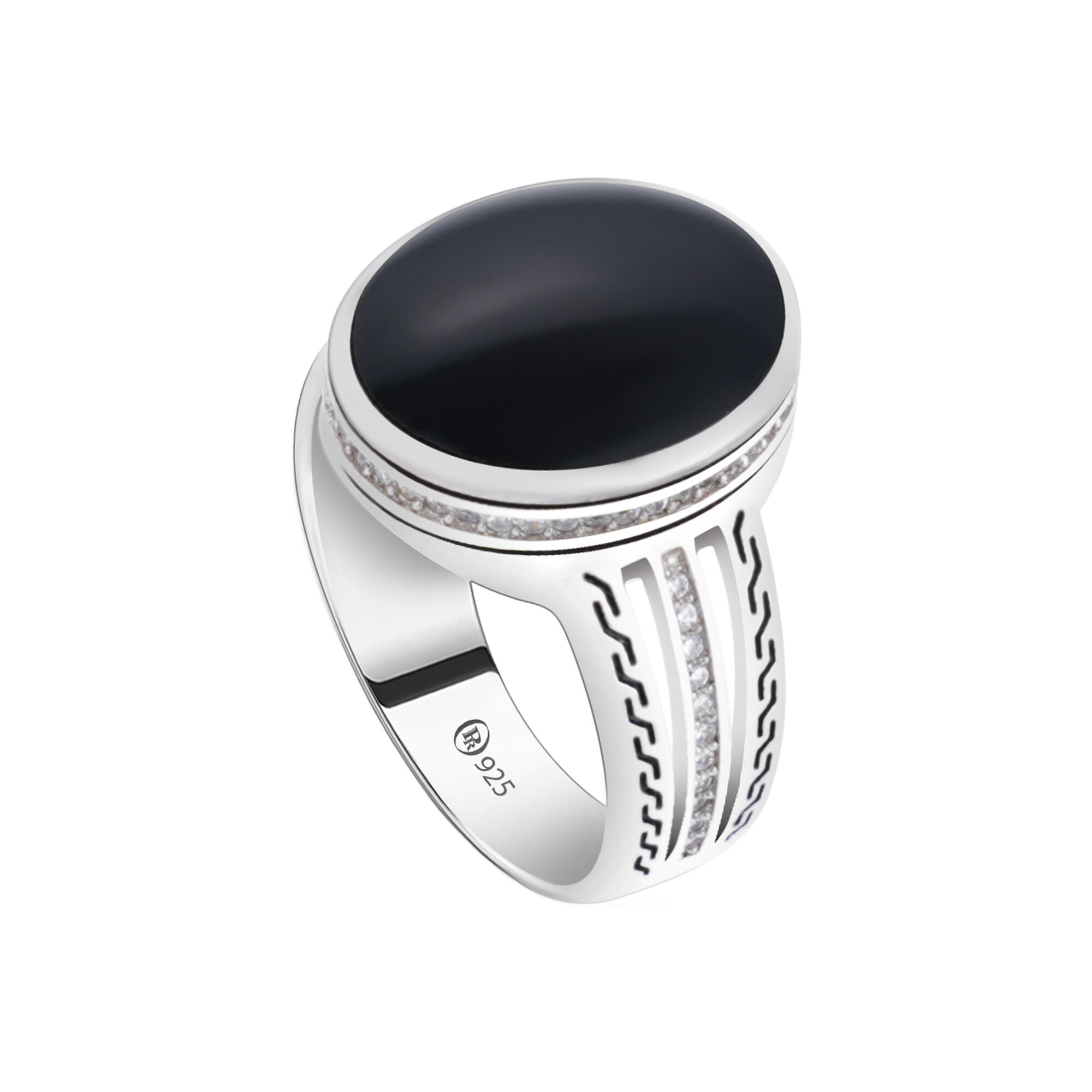 Proud Silver Ring