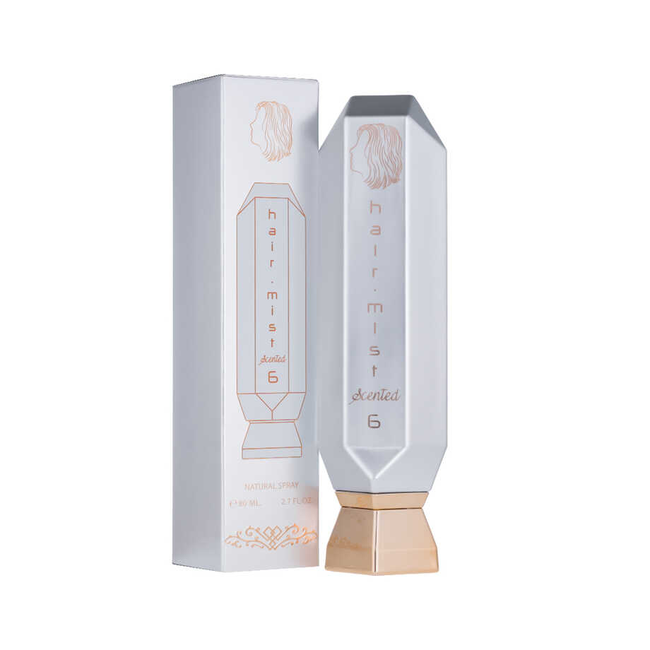 Hair Mist 6 - Silver 80 ml