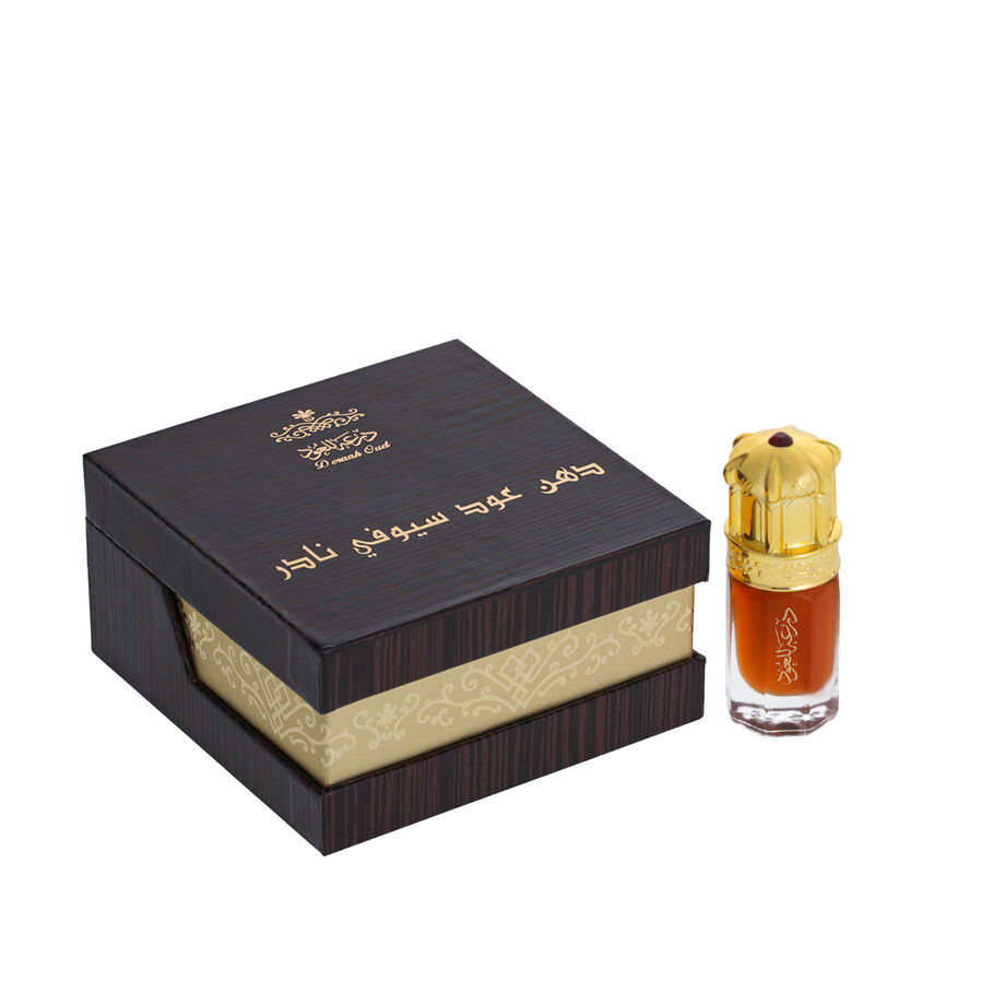 Rare Sioufi Dehn Al-Oud 3 ml 